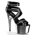 ADORE-767 Fetisch Sandalett Vegan