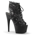 ADORE-796LC Fetisch Stövlett Vegan