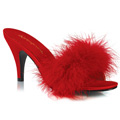 AMOUR-03 Jul & högtider Sandal Sexigt & syndigt Vegan
