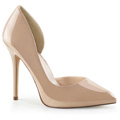 AMUSE-22 Pumps Stilettklack Vegan