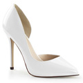AMUSE-22 Bröllop Pumps Stilettklack Vegan