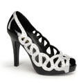 AVA-12 Peep-toe Trender våren 2017 Vegan