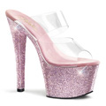 BEJEWELED-702DM Fetisch Glitter & paljetter Sandal Trender våren 2017