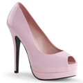 BELLA-12 Peep-toe Pumps Trender våren 2017 Vegan