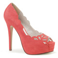 BELLA-30 Peep-toe Pumps Trender våren 2017 Vegan