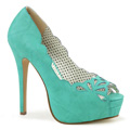 BELLA-30 Peep-toe Pumps Trender våren 2017 Vegan
