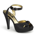 BETTIE-04 Peep-toe Sandalett Vegan