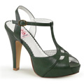 BETTIE-23 Gatsby Sandalett T-strap Vegan