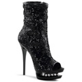 BLONDIE-R-1008 Glitter & paljetter Stövlett Trender hösten 2016 Vegan