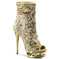 BLONDIE-R-1008 Glitter & paljetter Stövlett Trender hösten 2016 Vegan