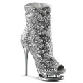 BLONDIE-R-1008 Glitter & paljetter Stövlett Trender hösten 2016 Vegan