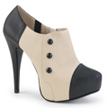 CHLOE-11 Gangster Retro & vintage Skolett Vegan