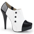 CHLOE-11 Gangster Retro & vintage Skolett Vegan