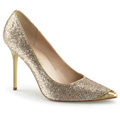 CLASSIQUE-20 Pumps Stilettklack Trender våren 2017 Vegan