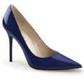 CLASSIQUE-20 Pumps Stilettklack Vegan