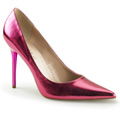 CLASSIQUE-20 Pumps Stilettklack Trender våren 2017 Vegan