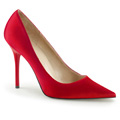 CLASSIQUE-20 Pumps Stilettklack Vegan