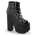 CRAMPS-04 Bred klack Gothic Vegan