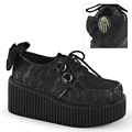CREEPER-212 Creepers Gothic Halloween Vegan