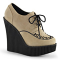 CREEPER-302 Creepers Kilklack Stövlett Trender våren 2017 Vegan