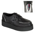 CREEPER-401 Creepers Herrskor Unisex Vegan