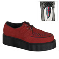 CREEPER-402S Creepers Herrskor Jul & högtider Unisex