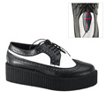 CREEPER-408 Creepers Gangster Herrskor Unisex