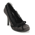 DAINTY-420 Gangster Pumps Sexigt & syndigt Vegan