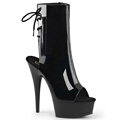 DELIGHT-1018 Peep-toe Stövlett Trender hösten 2016