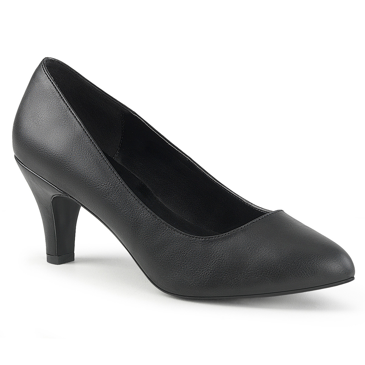 ladies pumps wide width
