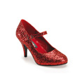 GLINDA-50G Glitter & paljetter Jul & högtider Mary Jane Sagor & fantasy Vegan
