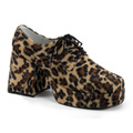 JAZZ-02 Bred klack Djurmönster Herrskor Retro & vintage Trender våren 2017 Vegan