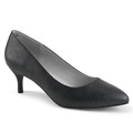 KITTEN-01 Klassisk elegans Pumps Trender våren 2017 Vegan
