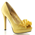 LUMINA-42 Peep-toe Pumps Trender våren 2017 Vegan