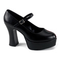 MARYJANE-50 Bred klack Mary Jane Sagor & fantasy Vegan