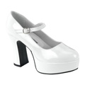 MARYJANE-50 Bred klack Bröllop Mary Jane Retro & vintage Sagor & fantasy Trender våren 2017 Vegan