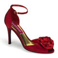 ROSA-02 Burlesk Jul & högtider Klassisk elegans Vegan