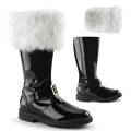 SANTA-102 Herrskor Jul & högtider Pirates & Gypsies Sagor & fantasy Steampunk Vegan