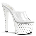 STARDUST-701 Bröllop Fetisch Glitter & paljetter Sandal