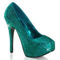 TEEZE-06R Glitter & paljetter Pumps Sagor & fantasy Trender hösten 2016 Vegan