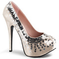 TEEZE-06SQ Bröllop Glitter & paljetter Pumps Trender hösten 2016 Vegan