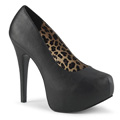 TEEZE-06W Pumps Vegan