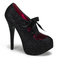 TEEZE-10G Burlesk Glitter & paljetter Vegan