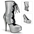 TEEZE-31G Burlesk Pumps Vegan