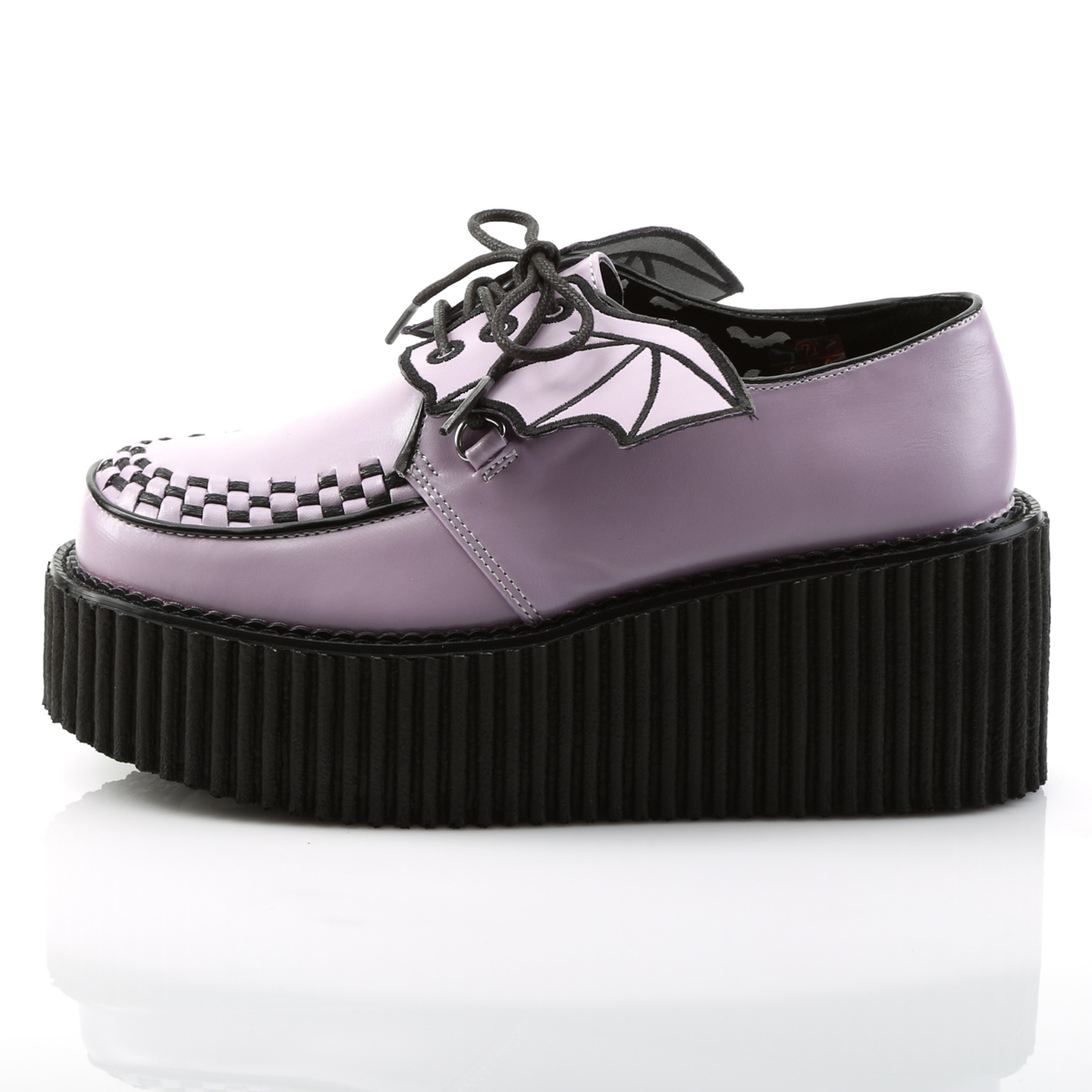 Demonia CREEPER205 CREEPER206 Womens Platform Creepers eBay