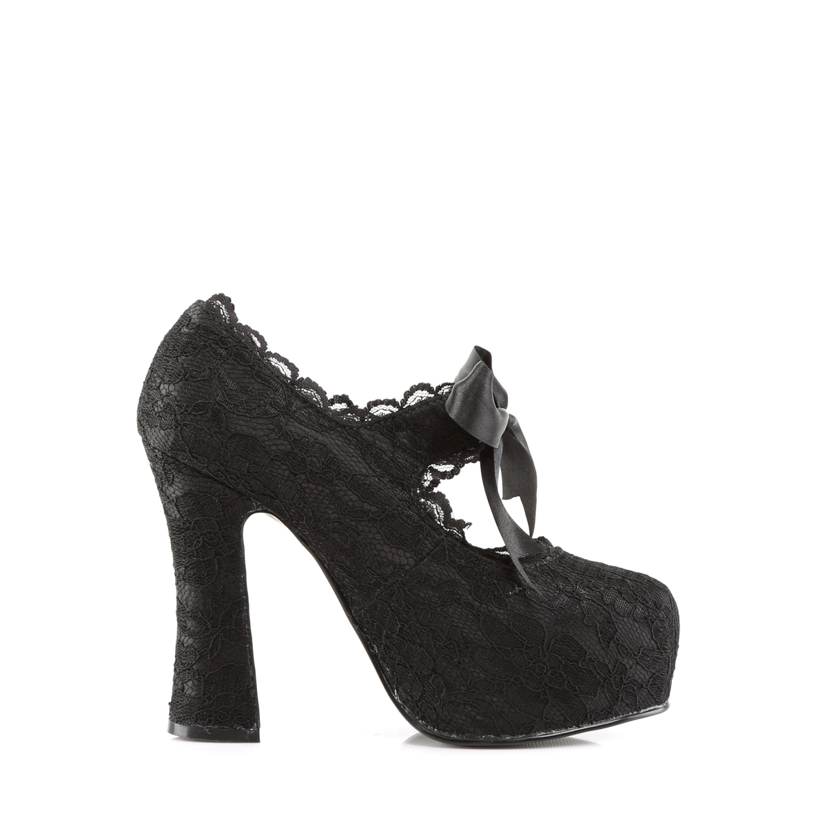 demonia pumps