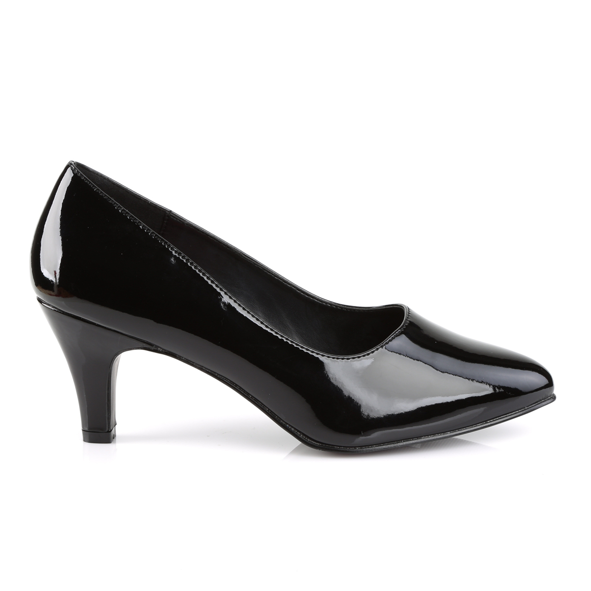 ladies pumps wide width
